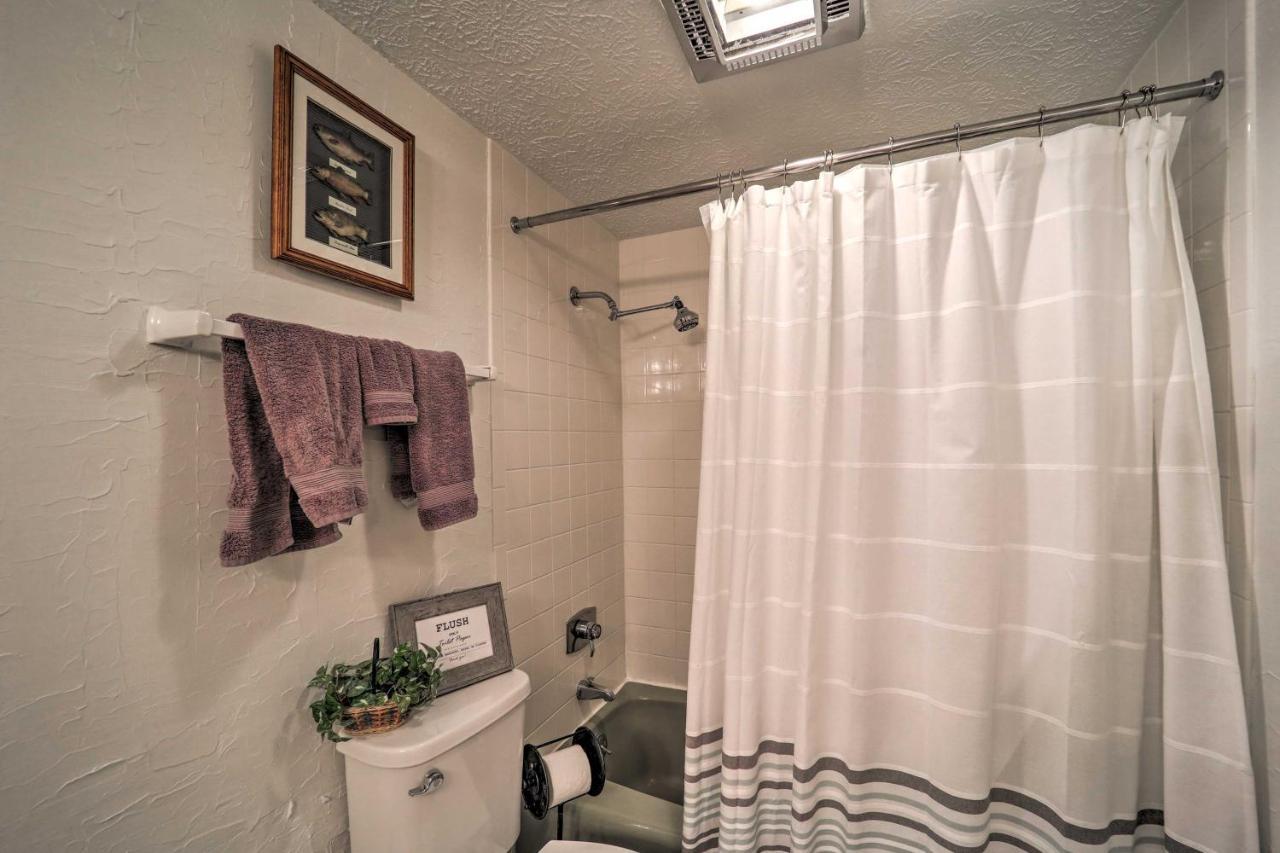 Beautiful Beech Mountain Condo With Private Balcony! 외부 사진